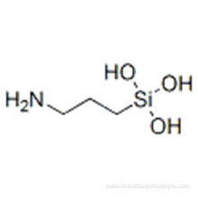 Silanetriol,1-(3-aminopropyl) CAS 58160-99-9